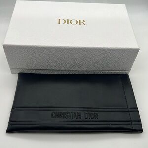 Christian Dior eyeglass case
